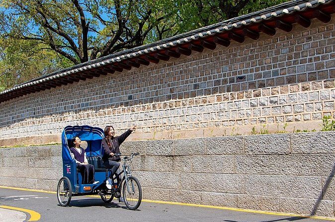 Seoul Bukchon Heritage Tour with Pedicab and Workshop - FAQ