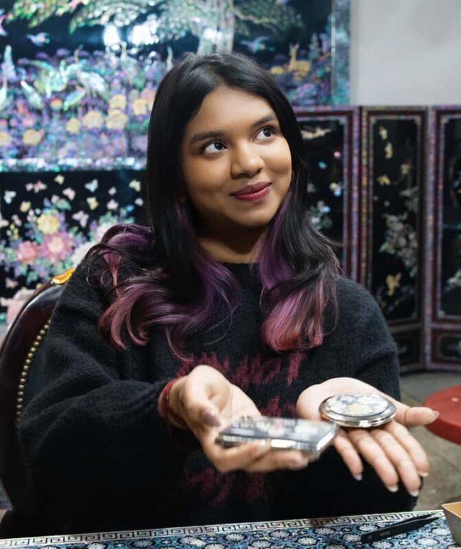 Seoul: Bukchon Najeonchilgi Mother-of-Pearl Handicraft Class - Introduction