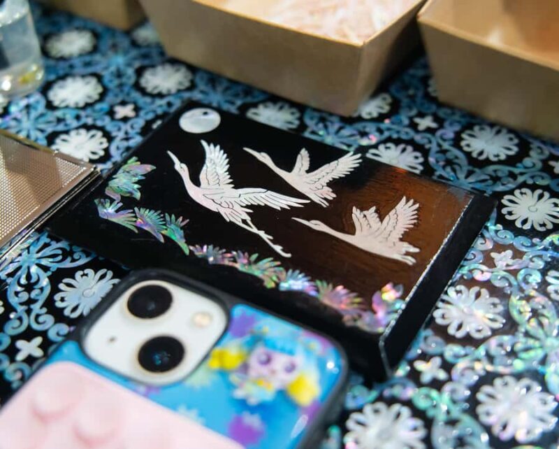 Seoul: Bukchon Najeonchilgi Mother-of-Pearl Handicraft Class - The Sum Up