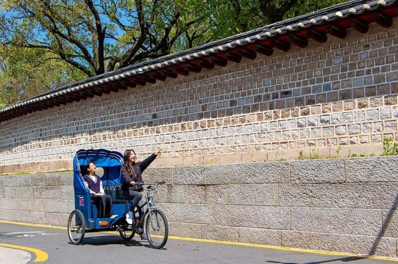 Seoul: Bukchon Pedicab Tour & Dancheong Experience - Final Thoughts