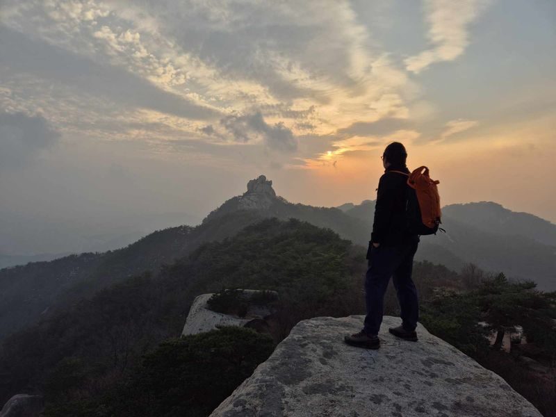 Seoul Bukhansan Half-Day Small Group Hiking Tour - From Bulgwang Station to Bukhansan’s ridges