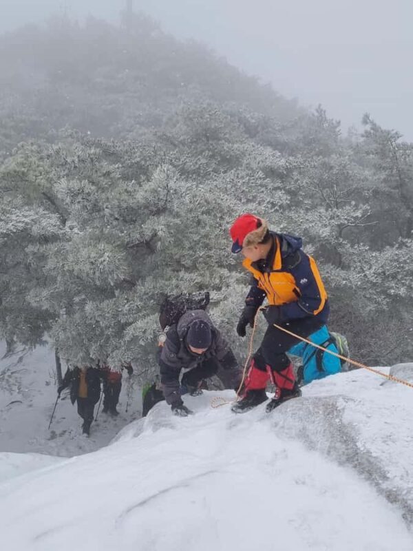 Seoul: Bukhansan Mountain Guided Hike - Discovering Bukhansan: A Closer Look at the Guided Hike Experience
