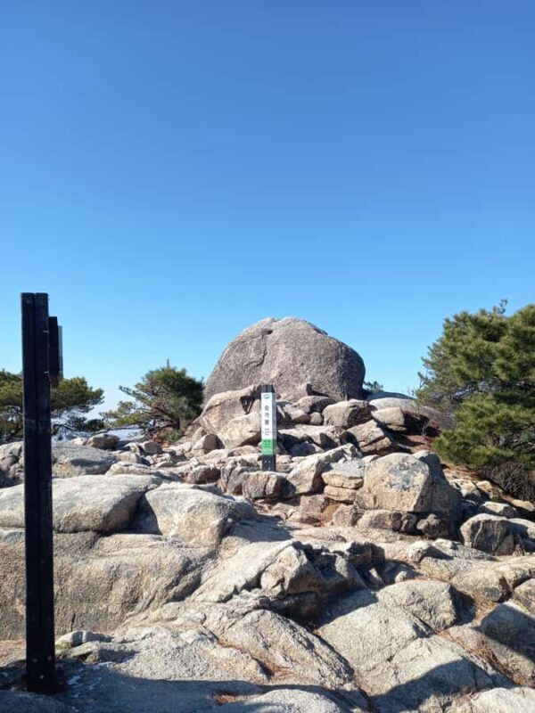 Seoul: Bukhansan Mountain Hiking & Culture Tour - 8 Hours - Food Tasting at Gwangjang Market