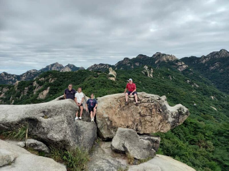 Seoul: Bukhansan Mountain Hiking & Culture Tour - 8 Hours - Final Thoughts: Who Will Love This Tour?