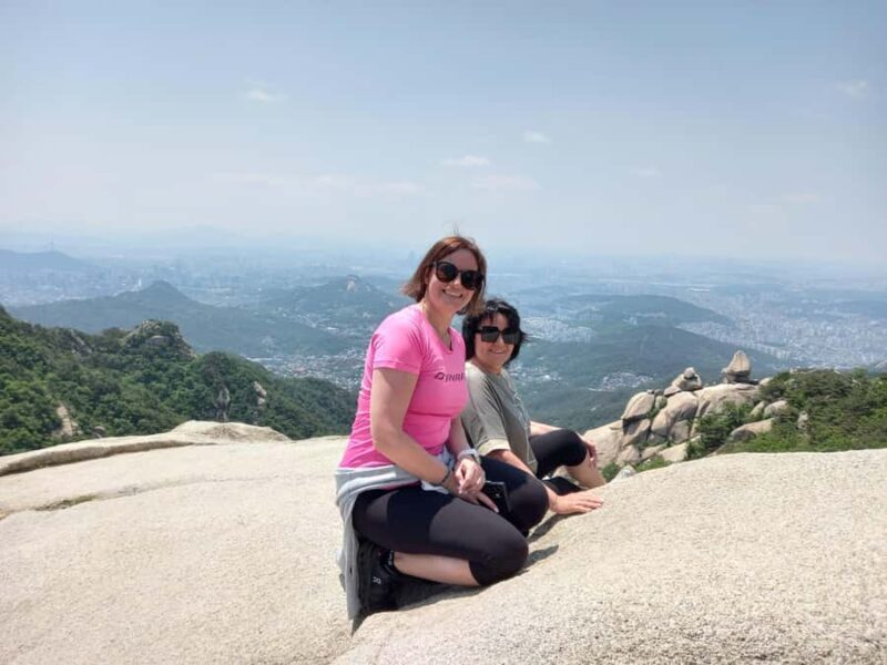 Seoul: Bukhansan Mountain Hiking Tour - 6 Hours - An In-Depth Look at the Bukhansan Mountain Hiking Tour