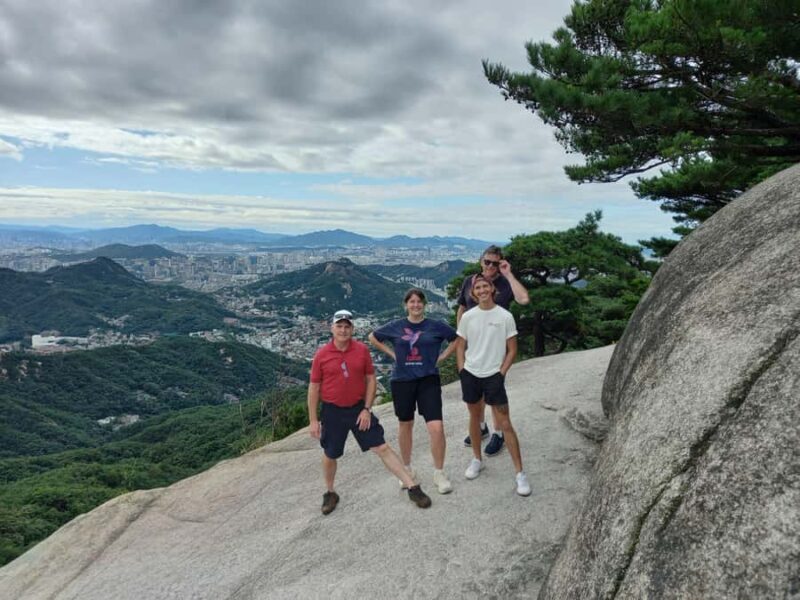 Seoul: Bukhansan Mountain Hiking Tour - 6 Hours - Good To Know