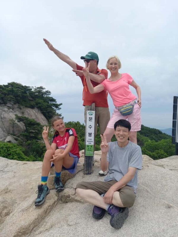 Seoul: Bukhansan Mountain Hiking Tour - 6 Hours - The Route and What to Expect