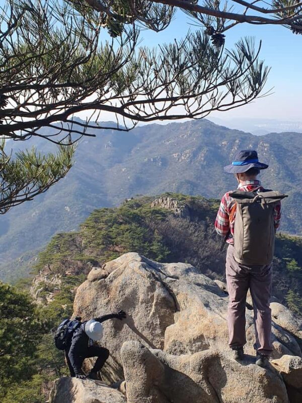 Seoul: Bukhansan National Park Private Trekking Tour - Good To Know