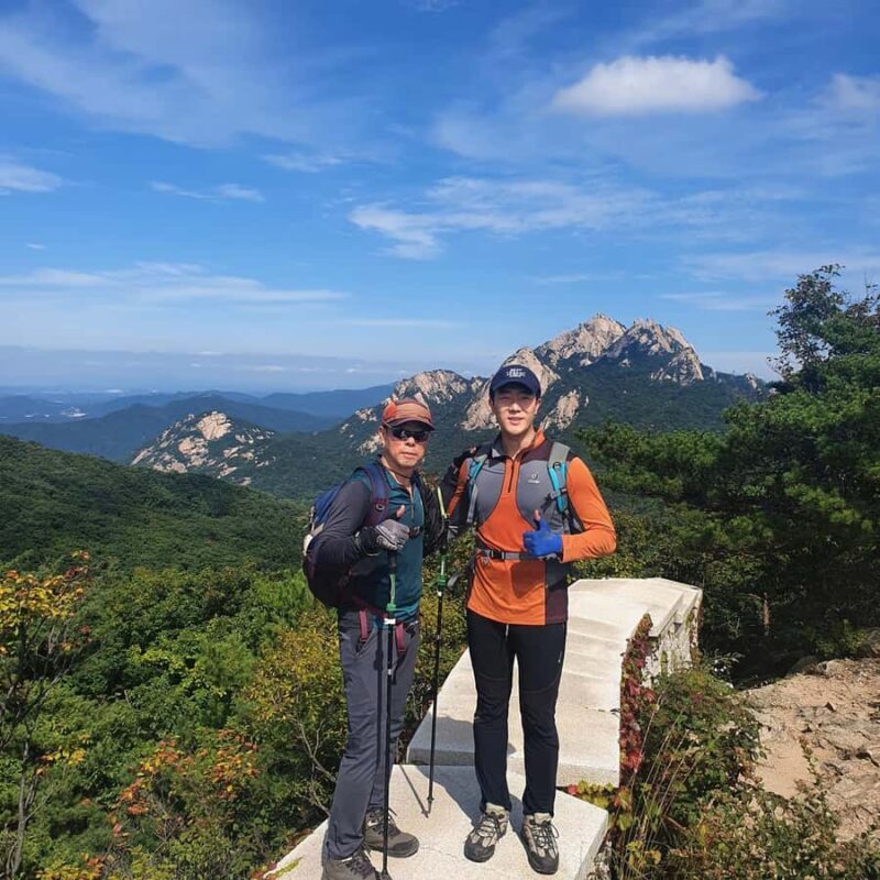 Seoul: Bukhansan National Park Private Trekking Tour - Who Is This Tour Best For?