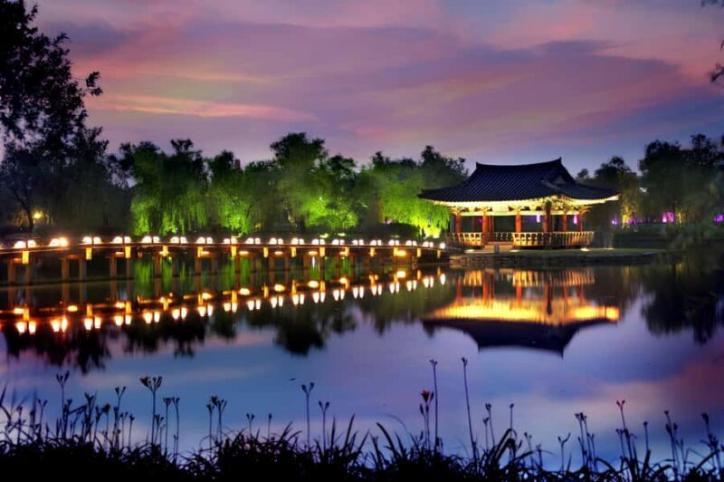 Seoul: Buyeo Baekje UNESCO Heritage Sites Private Day Tour - Good To Know