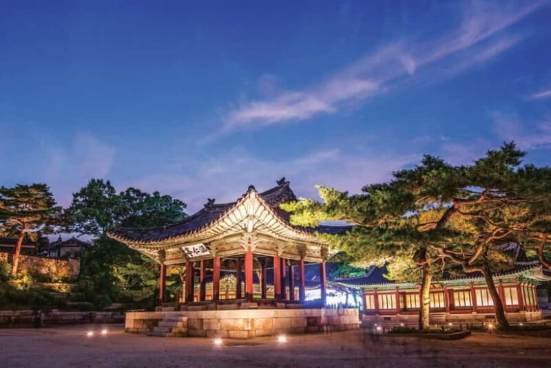 Seoul : Changgyeonggung & Gwangjang Market & Naksan Park - An Introduction to the Tour: What Makes It Special?