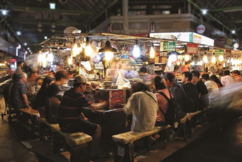 Seoul : Changgyeonggung & Gwangjang Market & Naksan Park - Final Thoughts