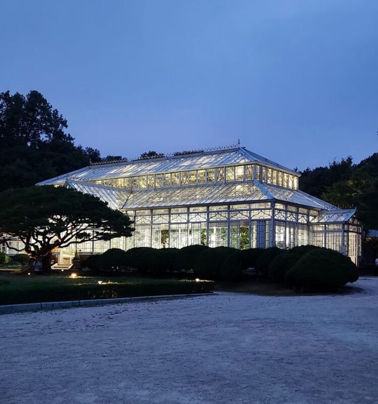 Seoul Changgyeonggung Palace Half-Day Historical Tour - Okcheongyo Bridge and the palace’s central halls