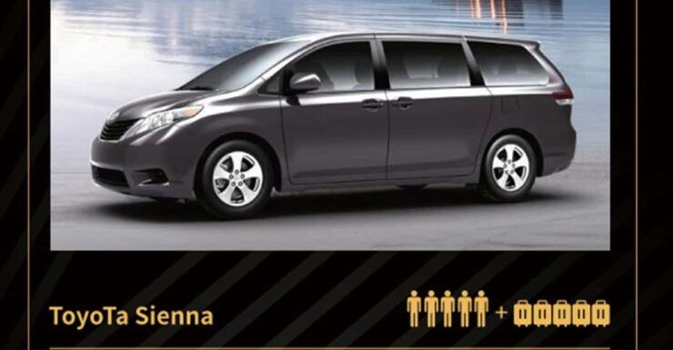 Seoul: Chartered Vehicle Toyota Sienna Van City Tour - Customizable Itinerary Options