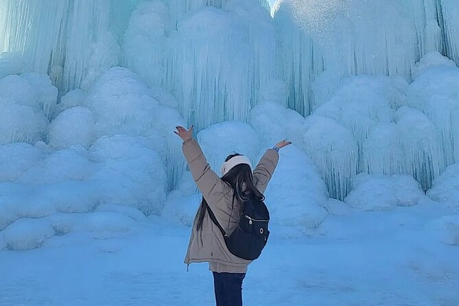 Seoul Cheongyang Alps Village Frozen Ice Wall Tour - Itinerary