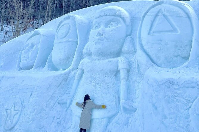 Seoul Cheongyang Alps Village Frozen Ice Wall Tour - Transportation