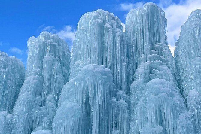 Seoul Cheongyang Alps Village Frozen Ice Wall Tour - Important Information