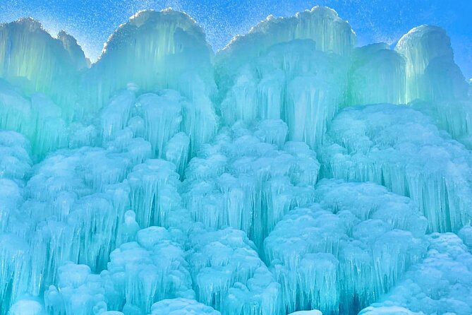 Seoul Cheongyang Alps Village Frozen Ice Wall Tour - Common Questions