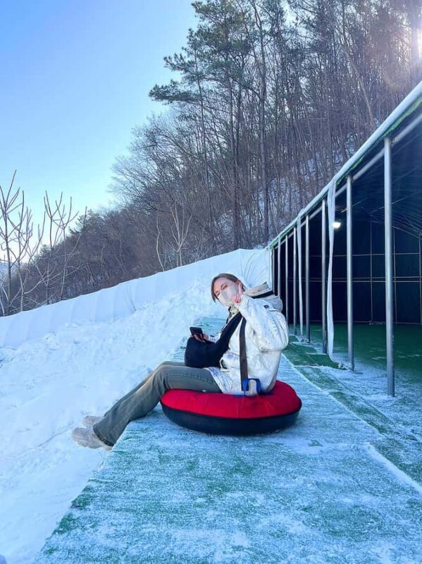 Seoul: Cheongyang Ice Festival & Strawberry Picking - Good To Know