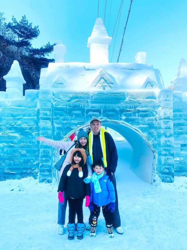 Seoul: Cheongyang Ice Festival & Winter Activities - Food and Refreshments