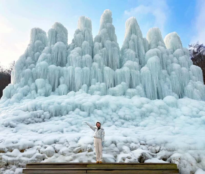 Seoul: Cheongyang Ice Festival & Winter Activities - FAQ