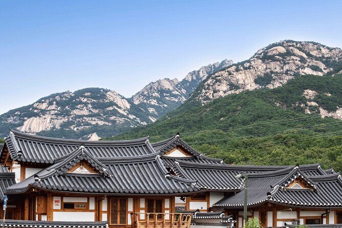 Seoul Cherry Blossom and Hanok Experience Private Car Tour - A Closer Look at the Seoul Cherry Blossom and Hanok Experience Private Car Tour