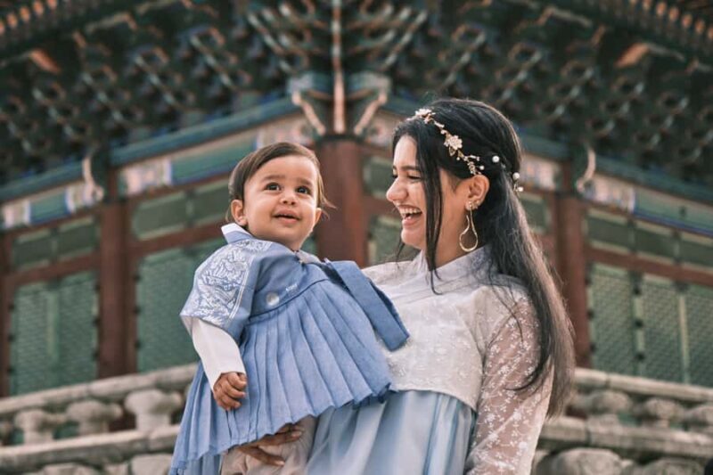 Seoul: Cinematic Hanbok Experience with Photos - Good To Know