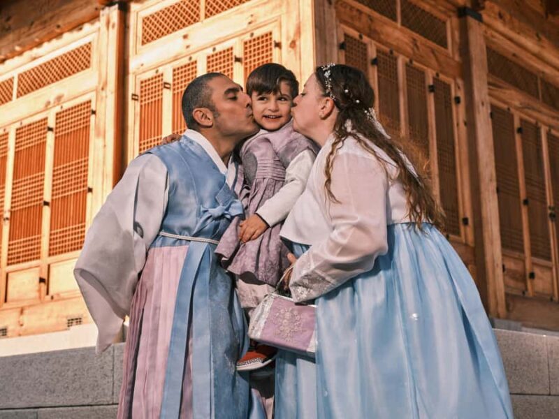 Seoul: Cinematic Hanbok Experience with Photos - Price and Value
