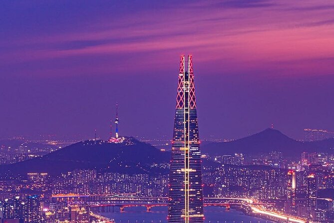 Seoul City 1 Day Private Custom Tour - Inclusions