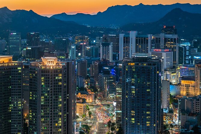 Seoul City 1 Day Private Custom Tour - Must-Visit Attractions