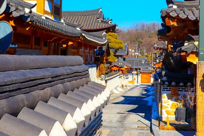 Seoul City and Seasonal Hot Attractions One Day Tour - Transportation Options for Seoul City Tour