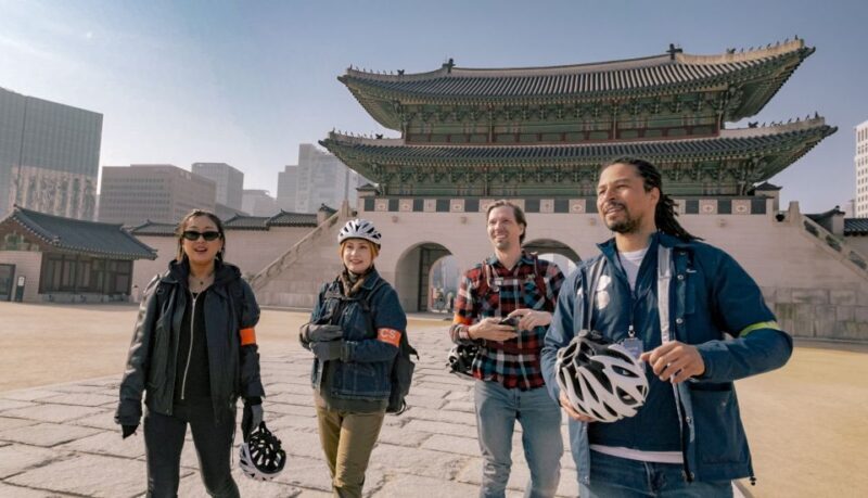 Seoul: City Highlights eBike Tour - Good To Know