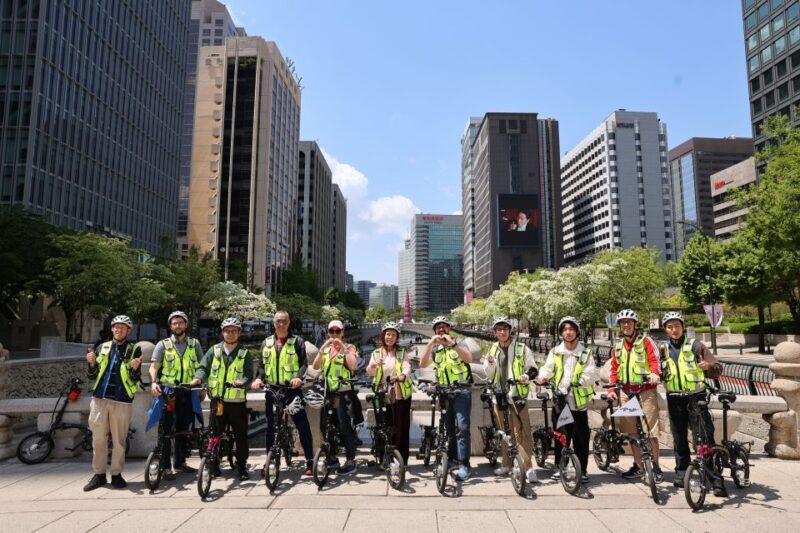 Seoul: City Highlights eBike Tour - Who Will Love This Tour?