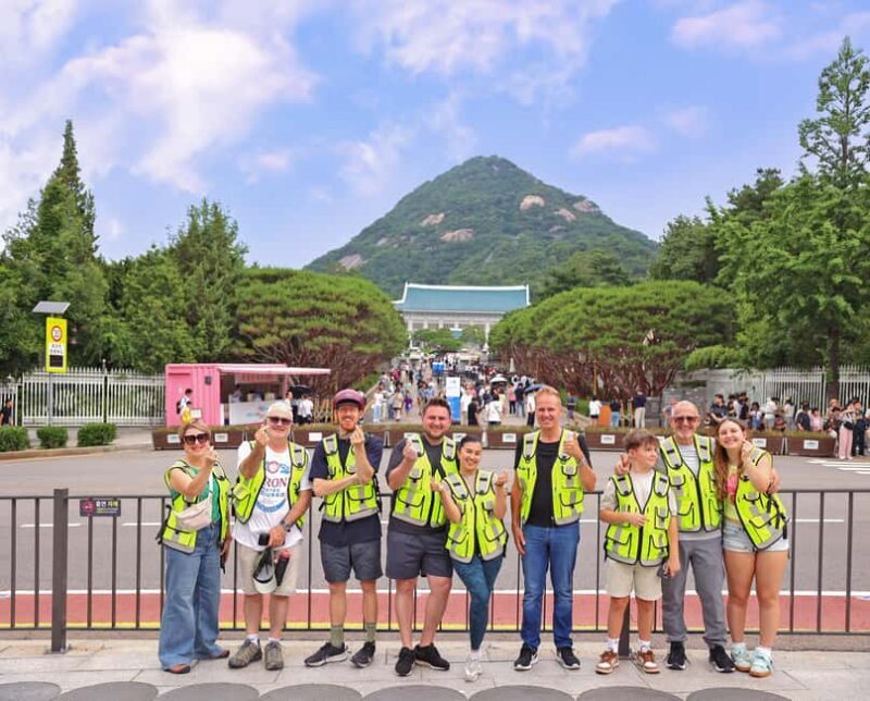 Seoul: City Highlights eBike Tour - FAQs