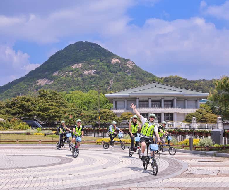 Seoul: City Highlights eBike Tour - The Detailed Itinerary: What to Expect