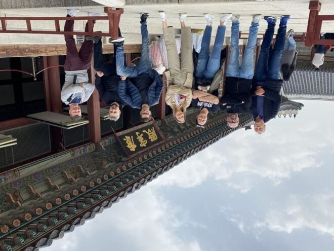 Seoul: City Highlights Guided Tour With Pickup and Drop-Off - Gangnam Style Horse Dance Stage