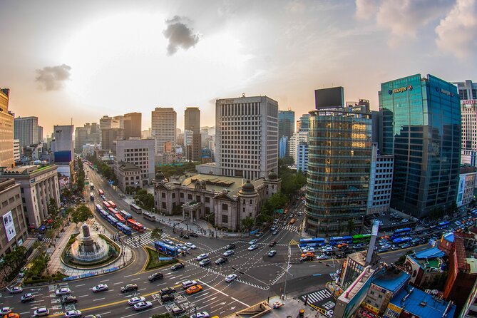 Seoul: City Highlights Private Tour With Pickup and Drop-Off - Customer Reviews