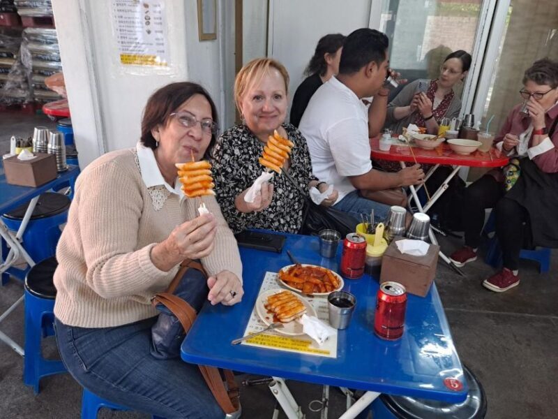 Seoul: City Hightlights, Palace Tour, and Optional Hanbok - Good To Know