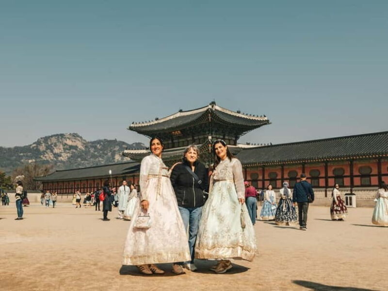 Seoul: City Hightlights, Palace Tour, and Optional Hanbok - A Closer Look at the Itinerary and Highlights