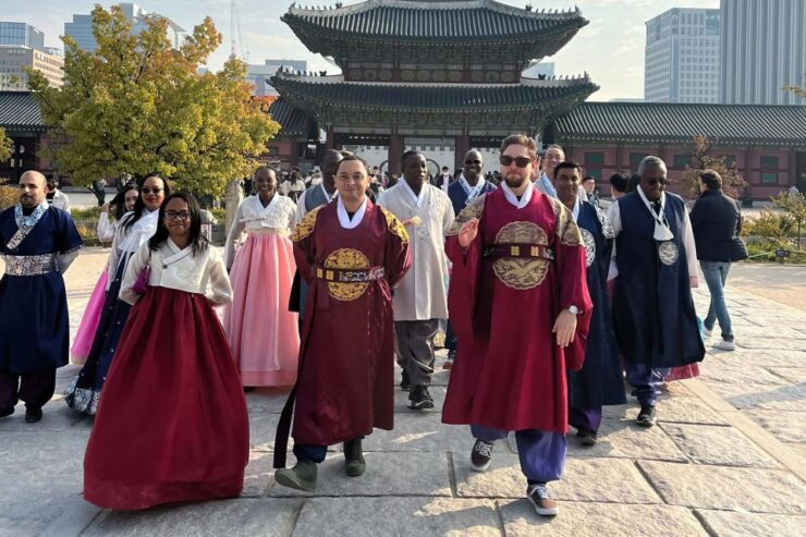 Seoul: City Hightlights, Palace Tour, and Optional Hanbok - Activity Details