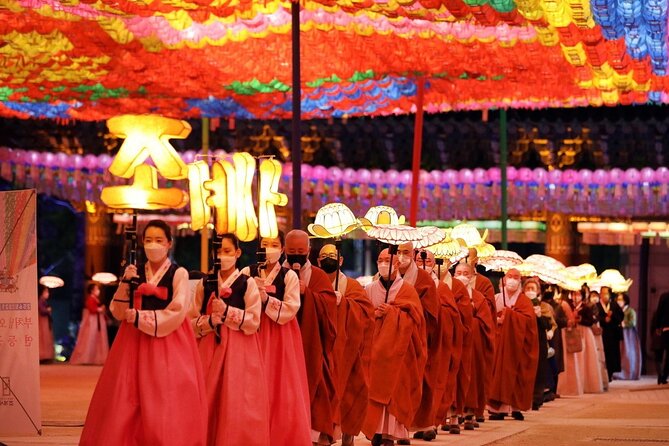 Seoul City Main Attractions Private Tour - Booking and Cancellation Policy