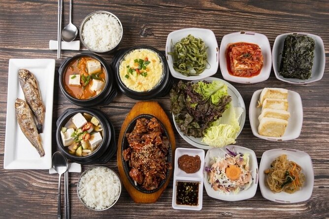 Seoul City Main Attractions Private Tour - Common Questions