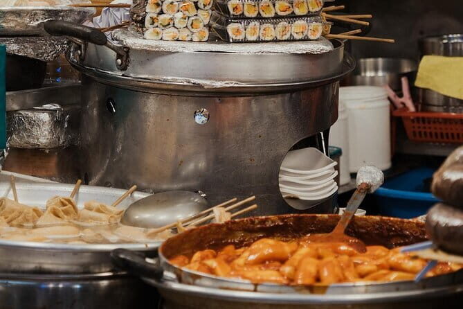 Seoul City Night View and Foodie Walking Tour - An Overview of the Tour Experience