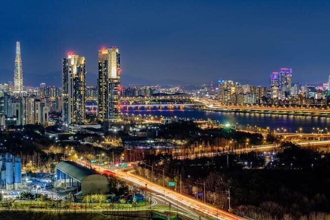 Seoul City Night View tour / Small Group / 8 Max - Why This Tour Is a Great Choice