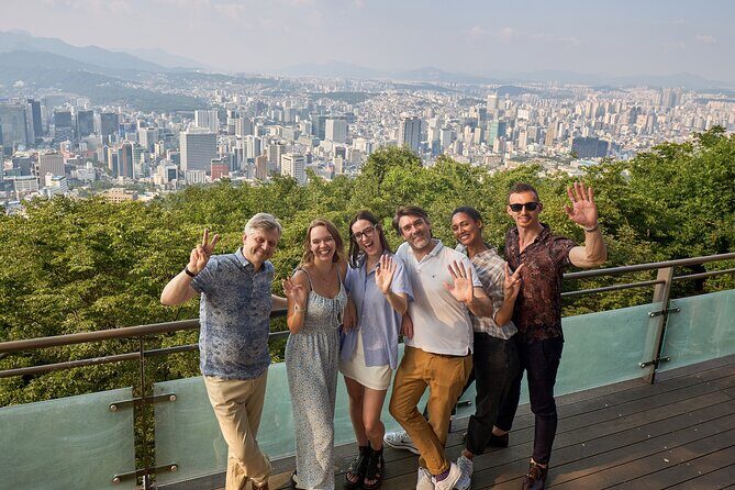 Seoul City Private Tour (Optional : Seoul, DMZ, Nami Island) - Good To Know