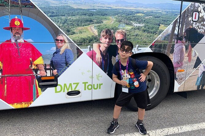 Seoul City Private Tour (Optional : Seoul, DMZ, Nami Island) - FAQ