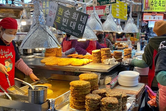 Seoul City Sightseeing and Markets Tour - Tour Details