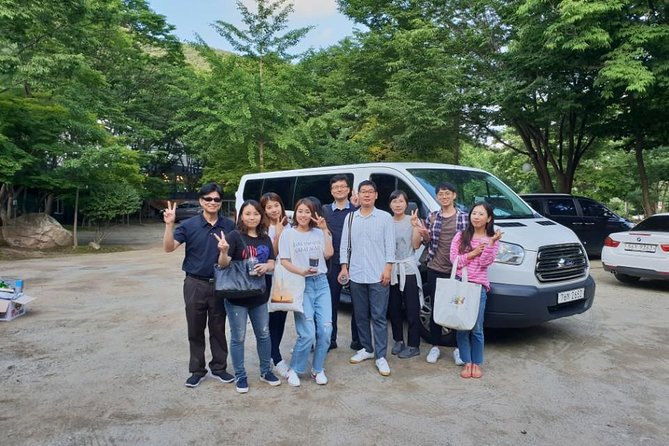 Seoul City Tour - Pricing and Booking Details