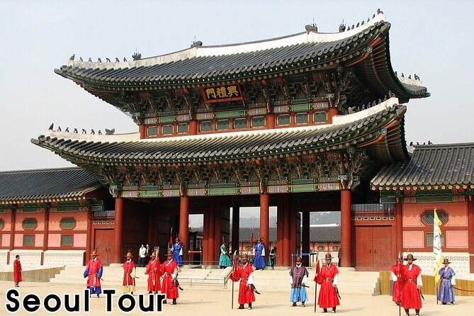 Seoul City Tour - Overview of the Tour