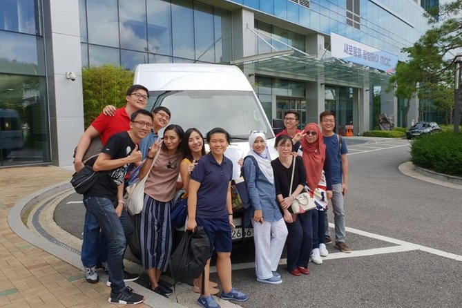 Seoul City Tour - Additional Information